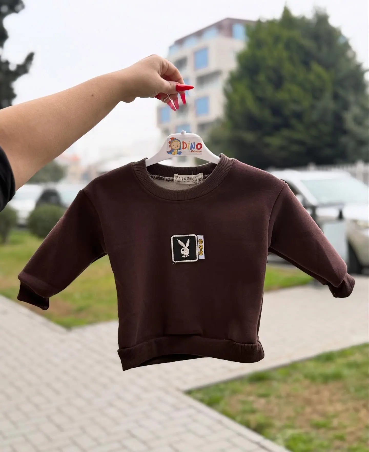 dovşanlı köynək
