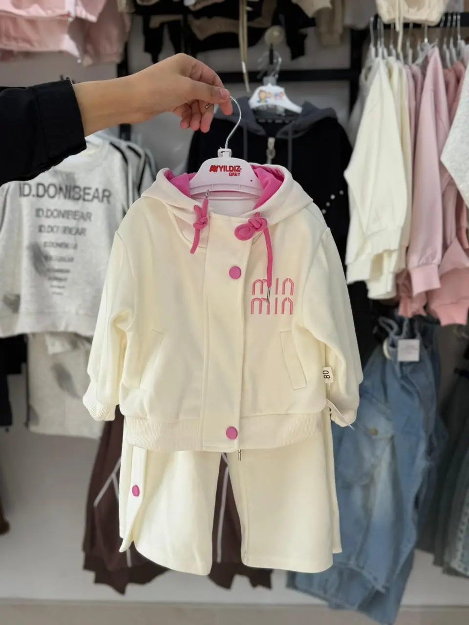 miu miu dəst
