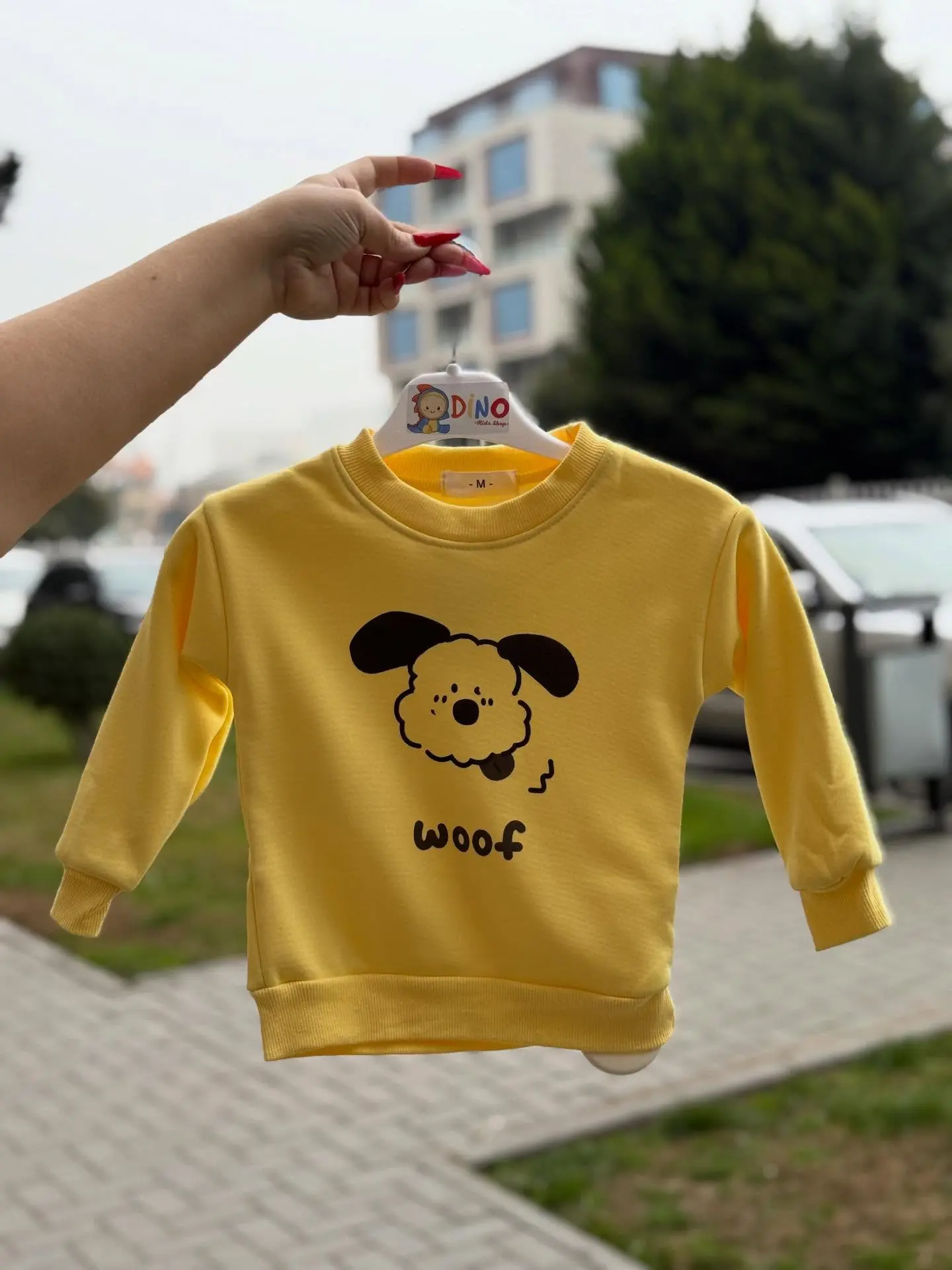 sarı köynək