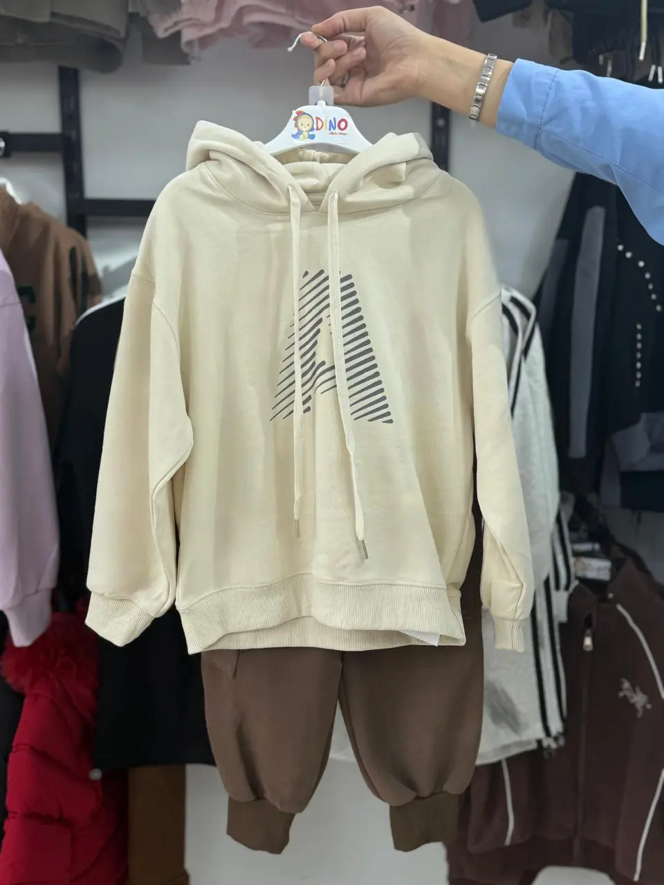 bej sport dəst