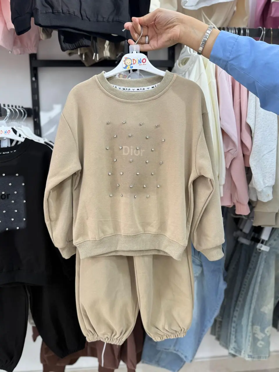dior sport dəst