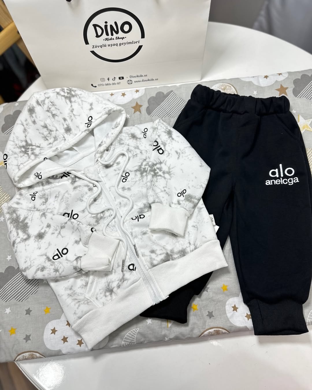2-piece set glasses