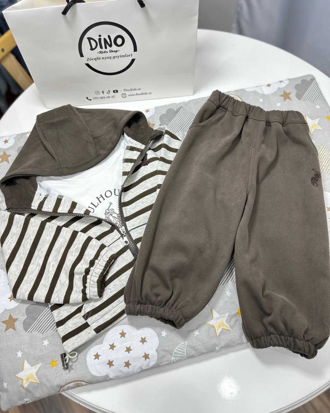 3 lu xetli  polo dest