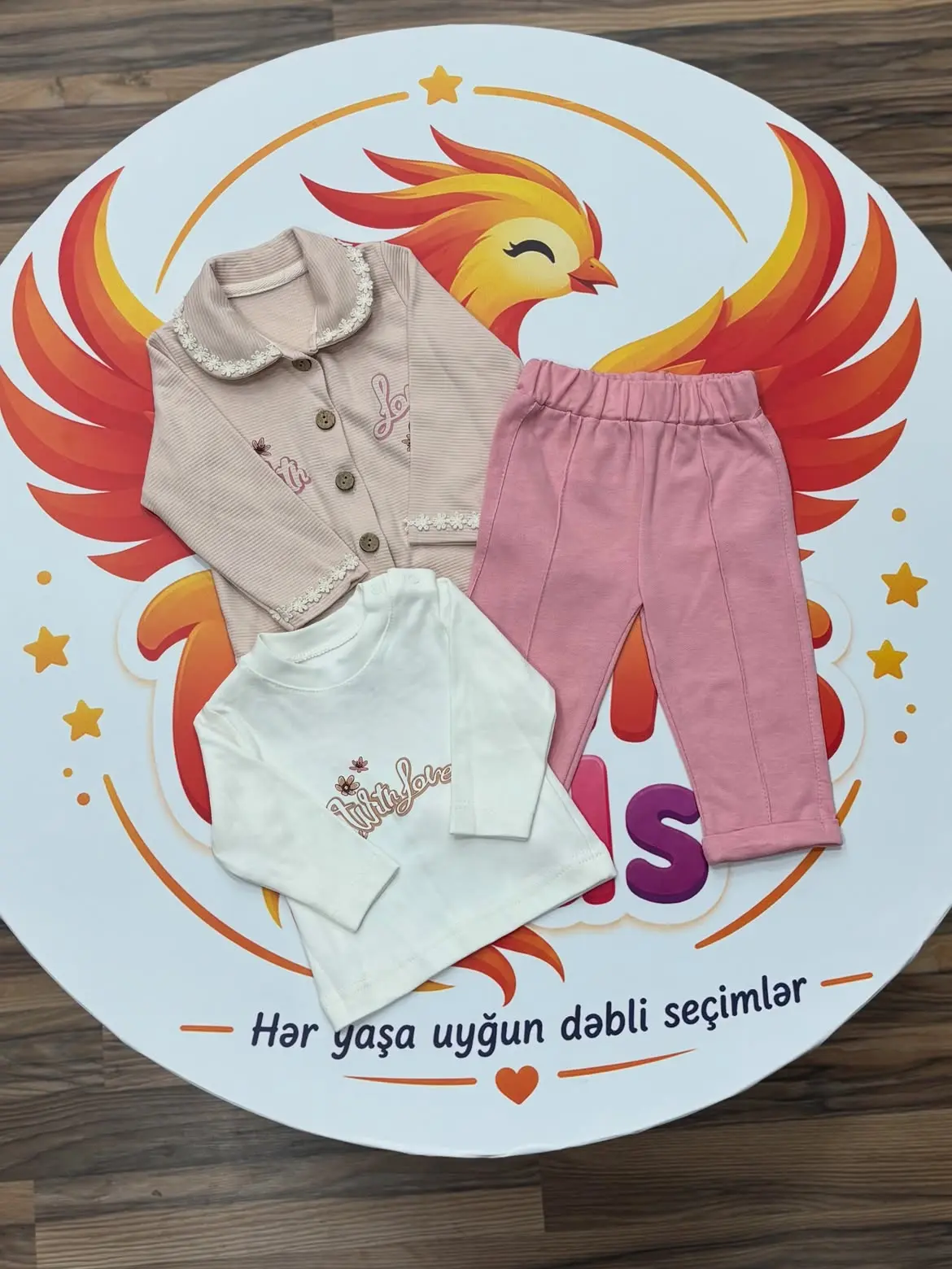 3-lu sirin dest