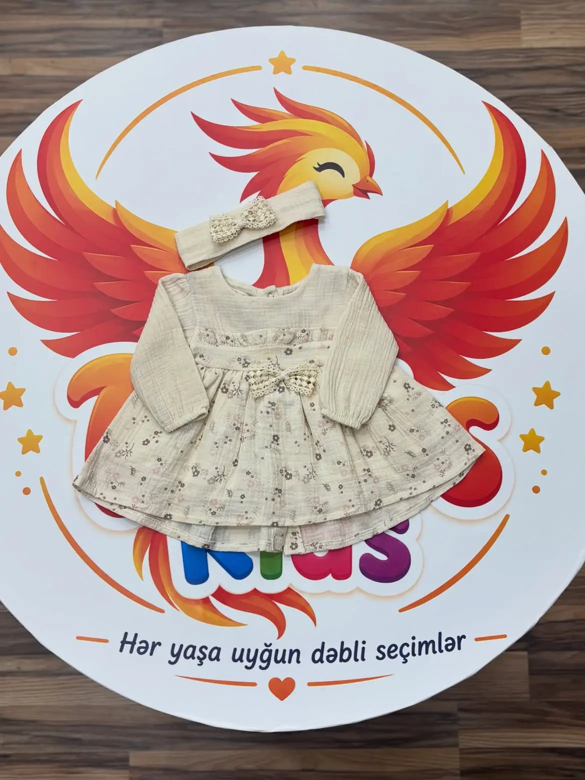 Güllü kətan don